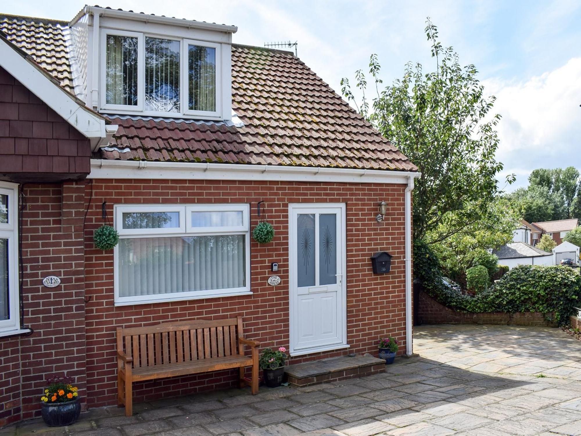 Villa The Annexe Whitby Exterior foto