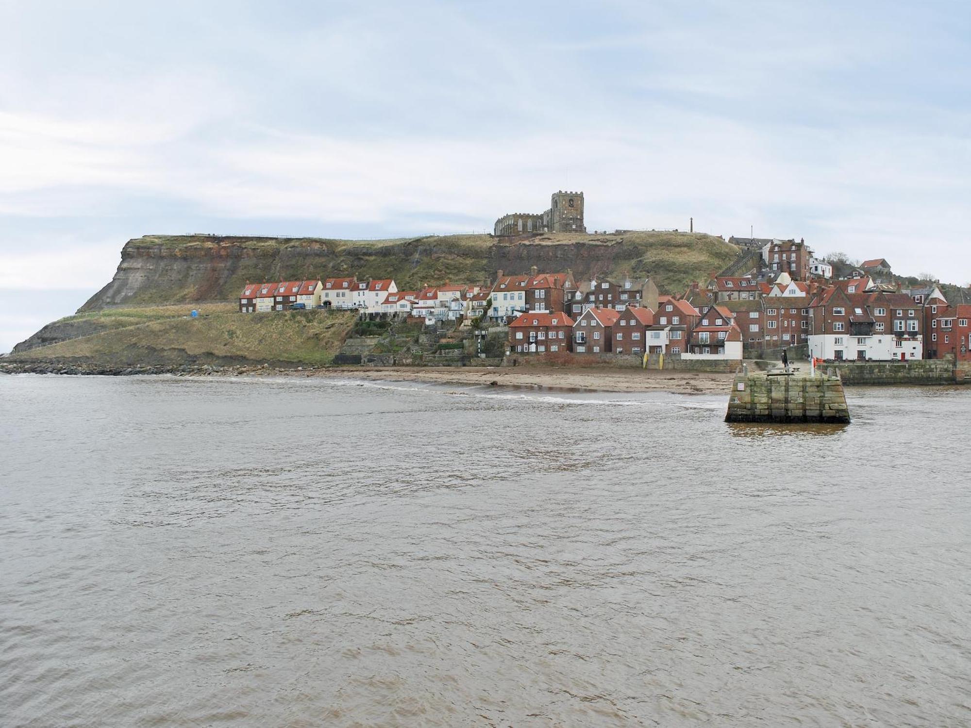 Villa The Annexe Whitby Exterior foto